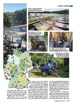 Dorfgeschichten aus Binenwalde (BB)