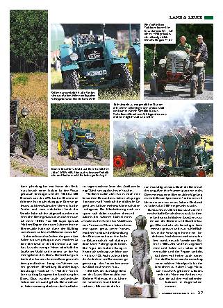 Dorfgeschichten aus Binenwalde (BB)