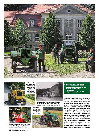 Dorfgeschichten aus Binenwalde (BB)