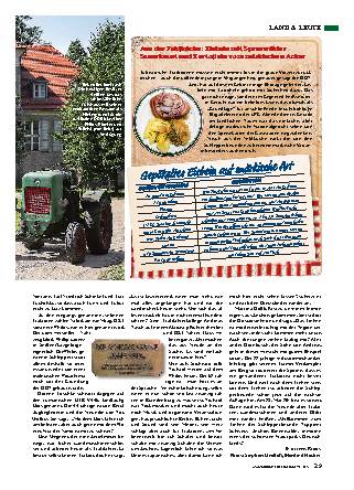 Dorfgeschichten aus Binenwalde (BB)