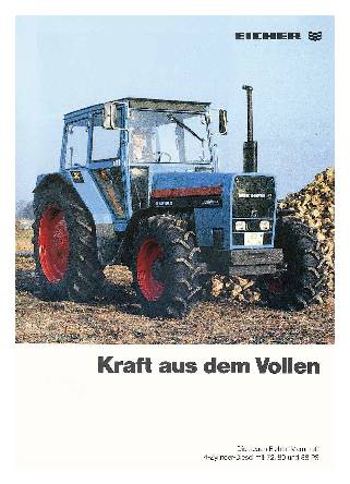 Eicher Mammut