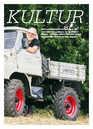 411, U 30 mit Westfalia-Kabine