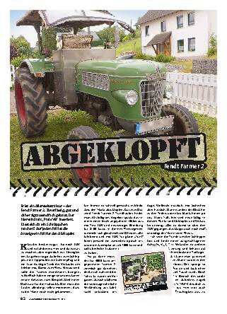 Fendt Farmer 2
