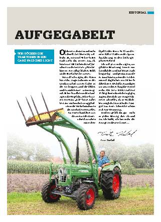Editorial