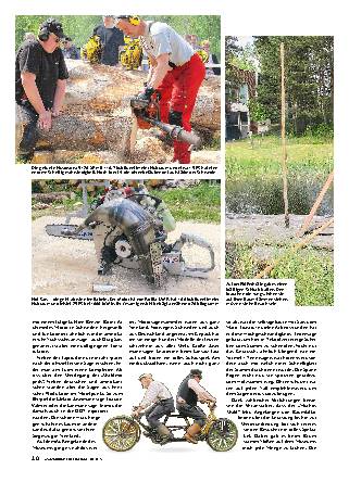 Motrsägen-Festival Punkaharju (FIN) 