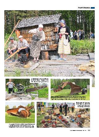 Motrsägen-Festival Punkaharju (FIN) 