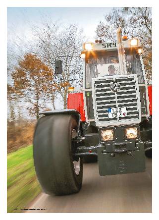 Steyr 8180 a