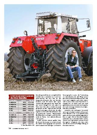 Steyr 8180 a