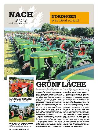 Nachlese