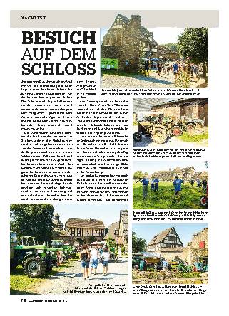 Nachlese