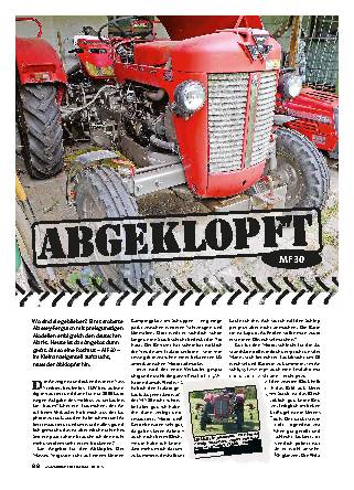 Massey-Ferguson 30