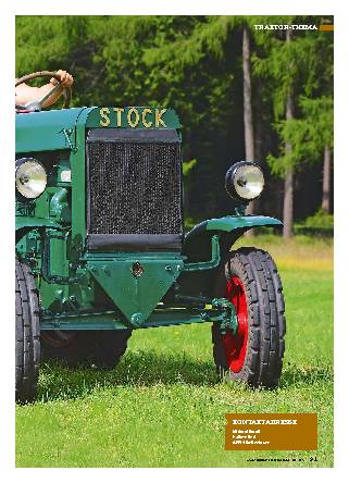 Stock-Diesel