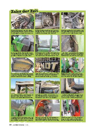 Fendt Farmer 100er Serie