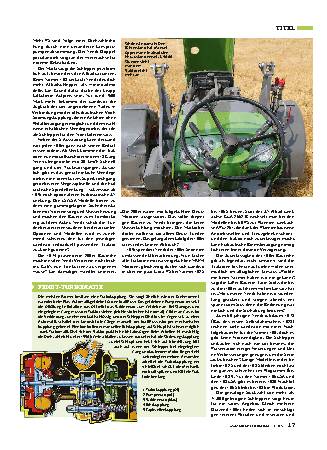 Fendt Farmer 100er Serie