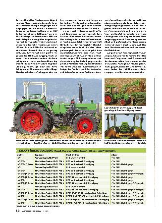 Fendt Farmer 100er Serie