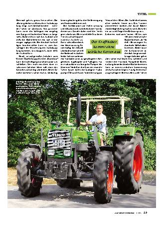Fendt Farmer 100er Serie