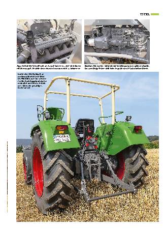 Fendt Farmer 100er Serie
