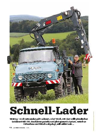 406, U 80 mit Hiab-Ladekran 