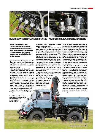 406, U 80 mit Hiab-Ladekran