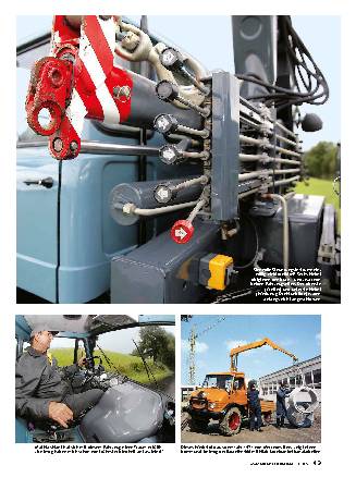 406, U 80 mit Hiab-Ladekran