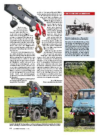 406, U 80 mit Hiab-Ladekran