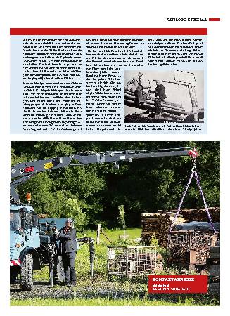 406, U 80 mit Hiab-Ladekran