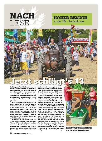 Nachlese