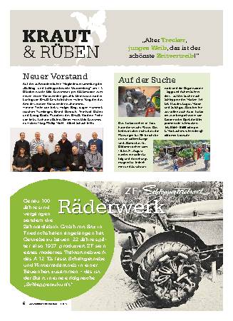 Kraut & Rüben
