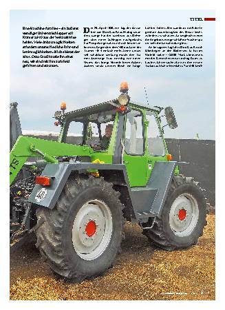 Kramer Allrad 1014 TS