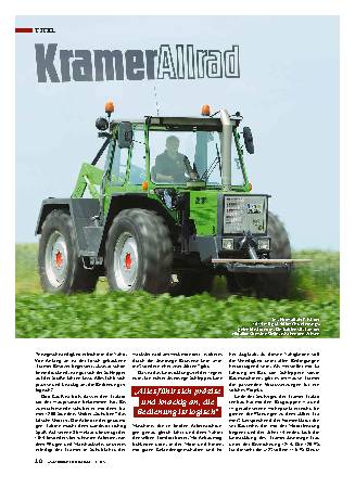 Kramer Allrad 1014 TS
