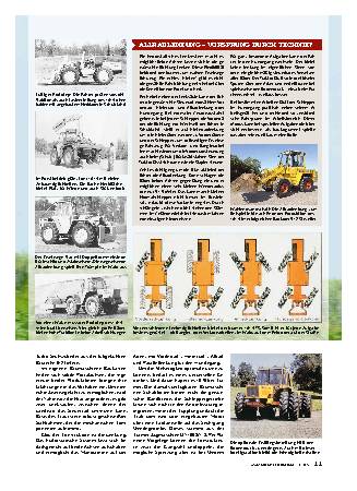 Kramer Allrad 1014 TS