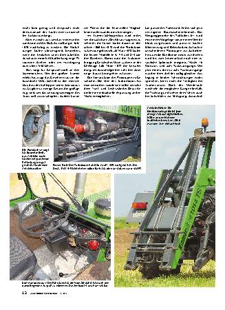 Kramer Allrad 1014 TS