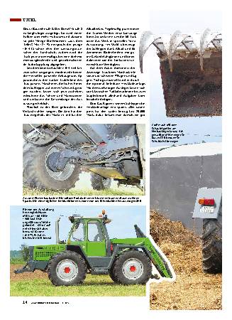 Kramer Allrad 1014 TS