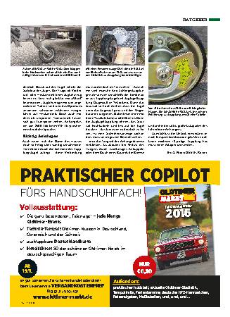 Traktor-Transport, Teil 1: Verzurren