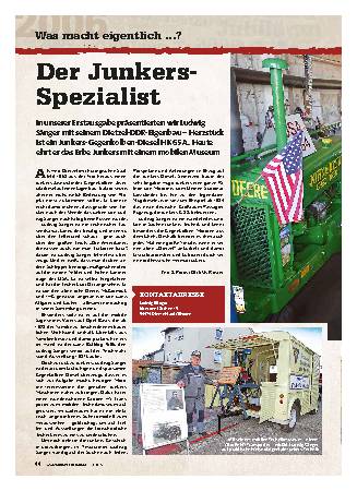 10 Jahre OLDTIMER TRAKTOR