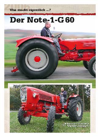10 Jahre OLDTIMER TRAKTOR