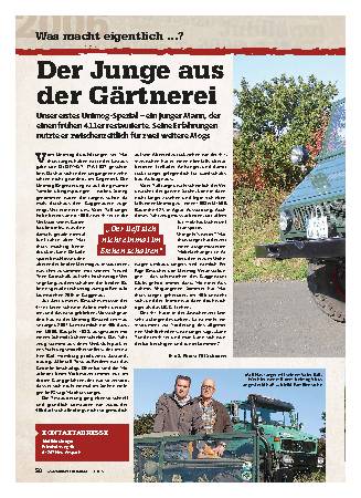 10 Jahre OLDTIMER TRAKTOR