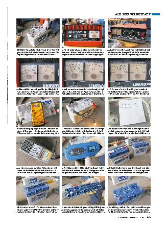 Starterbatterien, Teil 2