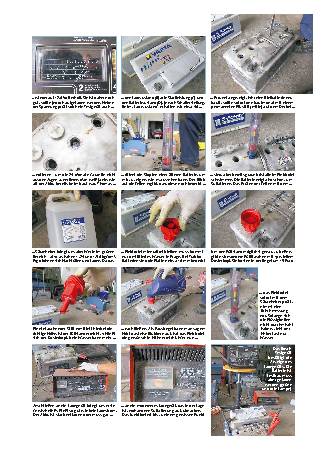 Starterbatterien, Teil 2
