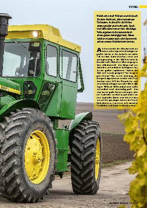 John Deere Knicklenker