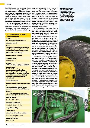 John Deere Knicklenker