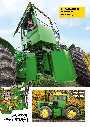 John Deere Knicklenker