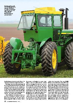 John Deere Knicklenker