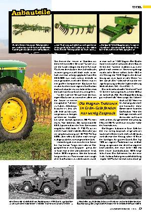 John Deere Knicklenker