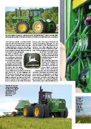 John Deere Knicklenker
