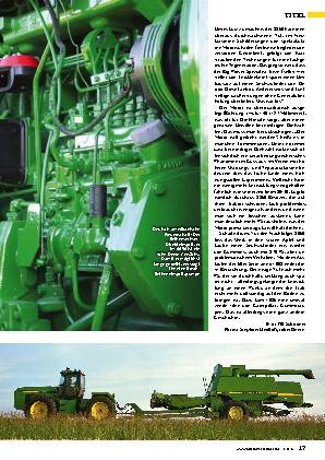 John Deere Knicklenker