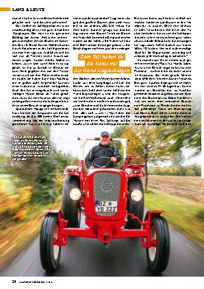 Dorfgeschichten aus Koblenz (SN)