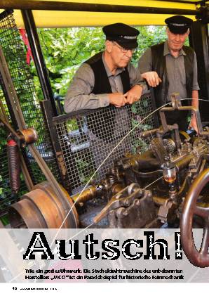 MCO Stacheldrahtmaschine