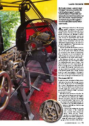 MCO Stacheldrahtmaschine