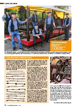 MCO Stacheldrahtmaschine